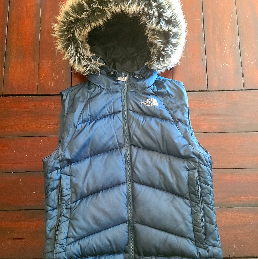 North Face Women's Down Vest